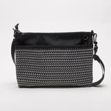ガラ2 | ベーシックサコッシュ BR18SP02-MG0012 | WEGO【WOMEN】