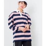 Lピンク | 袖タックビッグシルエットラガーTシャツ BR18SP02-L042 | WEGO【WOMEN】