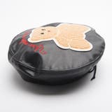 クマワッペンベレー帽 JS18SP04-LG0003 | WEGO【WOMEN】 | 詳細画像2