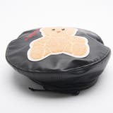 クマワッペンベレー帽 JS18SP04-LG0003 | WEGO【WOMEN】 | 詳細画像3