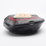 クマワッペンベレー帽 JS18SP04-LG0003 | WEGO【WOMEN】 | 詳細画像8