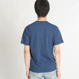 CONVERSE別注サガラ刺繍Tシャツ MC18SM04-M005 | WEGO【MEN】 | 詳細画像3 