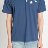 CONVERSE別注サガラ刺繍Tシャツ MC18SM04-M005 | WEGO【MEN】 | 詳細画像8 
