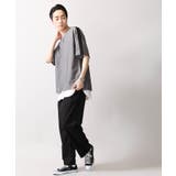 ストレッチラインプルオーバーシャツ BR18SM04-M024 | WEGO【MEN】 | 詳細画像17 