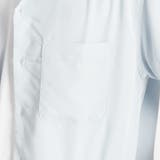 フィブリルオープンカラーシャツ BR18SM04-M025 | WEGO【MEN】 | 詳細画像7 