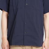 ドライストレッチオープンカラーシャツ BS18SM05-M001 | WEGO【MEN】 | 詳細画像10 