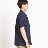 ドライストレッチオープンカラーシャツ BS18SM05-M001 | WEGO【MEN】 | 詳細画像2 