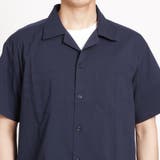 ドライストレッチオープンカラーシャツ BS18SM05-M001 | WEGO【MEN】 | 詳細画像5 