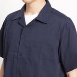 ドライストレッチオープンカラーシャツ BS18SM05-M001 | WEGO【MEN】 | 詳細画像6 