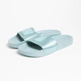 サックス | PUMA サテンリードキャットサンダル MT18SP04-LG0003 | WEGO【WOMEN】