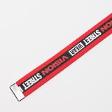 VISION別注ロゴプリントガチャベルト MC18SM05-MG0013 | WEGO【WOMEN】 | 詳細画像3