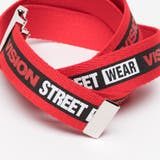 VISION別注ロゴプリントガチャベルト MC18SM05-MG0013 | WEGO【WOMEN】 | 詳細画像4