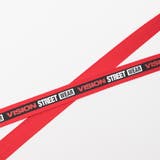 VISION別注ロゴプリントガチャベルト MC18SM05-MG0013 | WEGO【WOMEN】 | 詳細画像5