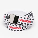 ガラ1 | VISION別注ロゴプリントガチャベルト MC18SM05-MG0013 | WEGO【WOMEN】