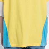 カラーパネルFLAGロゴTシャツ BR18SM05-L009 | WEGO【WOMEN】 | 詳細画像11 