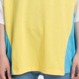 カラーパネルFLAGロゴTシャツ BR18SM05-L009 | WEGO【WOMEN】 | 詳細画像8 