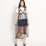 Tシャツセットドットチュールワンピース BR18SM05-L008 | WEGO【WOMEN】 | 詳細画像11