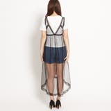 Tシャツセットドットチュールワンピース BR18SM05-L008 | WEGO【WOMEN】 | 詳細画像3
