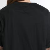 チュールロゴテープTシャツ BR18SM05-L011 | WEGO【WOMEN】 | 詳細画像9 