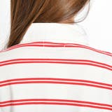 クロップドラガーTシャツ BR18SM04-L028 | WEGO【WOMEN】 | 詳細画像10 