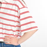 クロップドラガーTシャツ BR18SM04-L028 | WEGO【WOMEN】 | 詳細画像5 