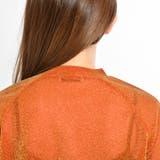 ラメBOXロゴTシャツ BR18SM04-L032 | WEGO【WOMEN】 | 詳細画像10 