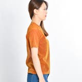 ラメBOXロゴTシャツ BR18SM04-L032 | WEGO【WOMEN】 | 詳細画像2 