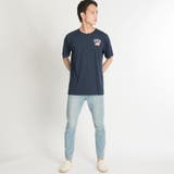 USAワンポイントプリントTシャツ BR18SM03-M030 | WEGO【MEN】 | 詳細画像12 