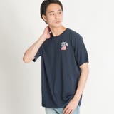 USAワンポイントプリントTシャツ BR18SM03-M030 | WEGO【MEN】 | 詳細画像13 