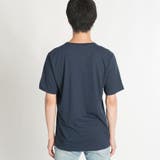 USAワンポイントプリントTシャツ BR18SM03-M030 | WEGO【MEN】 | 詳細画像3 