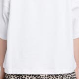 モックネックワイドTシャツ DI18SM06-L004 | WEGO【WOMEN】 | 詳細画像10 