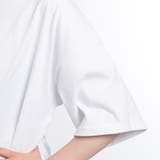 モックネックワイドTシャツ DI18SM06-L004 | WEGO【WOMEN】 | 詳細画像6 