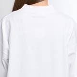 モックネックワイドTシャツ DI18SM06-L004 | WEGO【WOMEN】 | 詳細画像9 