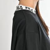 FILA別注リブロゴTシャツ | WEGO【WOMEN】 | 詳細画像11 