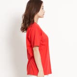 レタリングワンポイントTシャツ BR18SM05-L041 | WEGO【WOMEN】 | 詳細画像2 