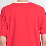 リンガーロゴTシャツ BR18SM04-M043 | WEGO【MEN】 | 詳細画像10 