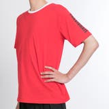 リンガーロゴTシャツ BR18SM04-M043 | WEGO【MEN】 | 詳細画像5 