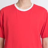 リンガーロゴTシャツ BR18SM04-M043 | WEGO【MEN】 | 詳細画像7 