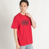 チェッカーボックスロゴプリントTシャツ BR18SM04-M047 | WEGO【MEN】 | 詳細画像13 