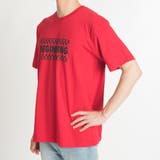 チェッカーボックスロゴプリントTシャツ BR18SM04-M047 | WEGO【MEN】 | 詳細画像5 