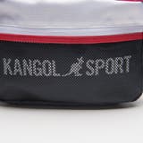 KANGOL SPORT別注ショルダーバッグ MC18SM06-MG0002 | WEGO【MEN】 | 詳細画像7 