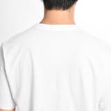 レインボーロゴプリントTシャツ BR18SM04-M050 | WEGO【MEN】 | 詳細画像10 