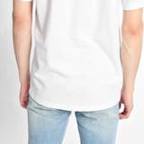 レインボーロゴプリントTシャツ BR18SM04-M050 | WEGO【MEN】 | 詳細画像11 