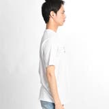 レインボーロゴプリントTシャツ BR18SM04-M050 | WEGO【MEN】 | 詳細画像2 