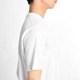 レインボーロゴプリントTシャツ BR18SM04-M050 | WEGO【MEN】 | 詳細画像9 