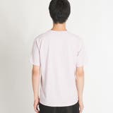 フローラルBOXプリントTシャツ BR18SM04-M049 | WEGO【MEN】 | 詳細画像3 