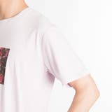 フローラルBOXプリントTシャツ BR18SM04-M049 | WEGO【MEN】 | 詳細画像6 