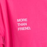 チュールレイヤードTシャツ BR18SM06-L006 | WEGO【WOMEN】 | 詳細画像12 