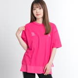 チュールレイヤードTシャツ BR18SM06-L006 | WEGO【WOMEN】 | 詳細画像13 