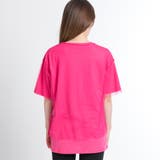 チュールレイヤードTシャツ BR18SM06-L006 | WEGO【WOMEN】 | 詳細画像3 